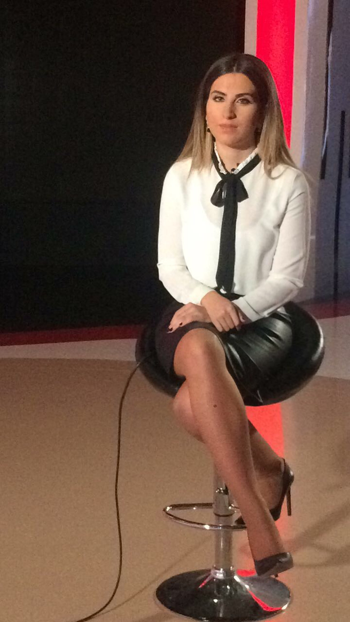 Tv appearance