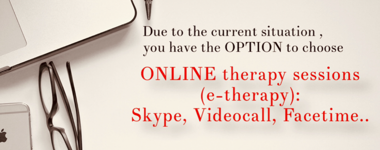 ONLINE therapy