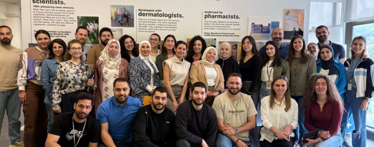 Beesline x Brainstation Clinics