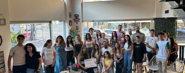 Rotaract Club of Zahle Capitol x Brainstation Clinics
